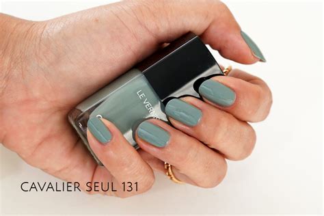 chanel nail polish 131|chanel cavalier seul 131.